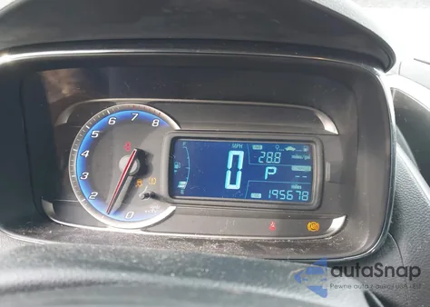 2016 Chevrolet Trax Lt из США, поврежденный, VIN KL7CJPSB1GB683405